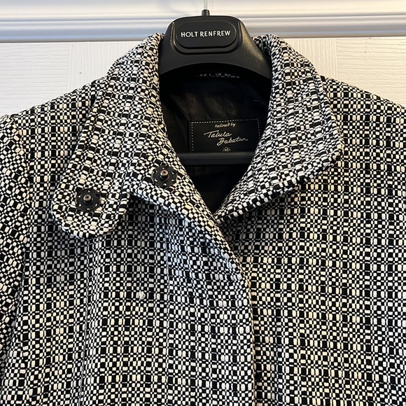 EUC Talula Babaton spring/winter 100% wool coat - Picture 2 of 14